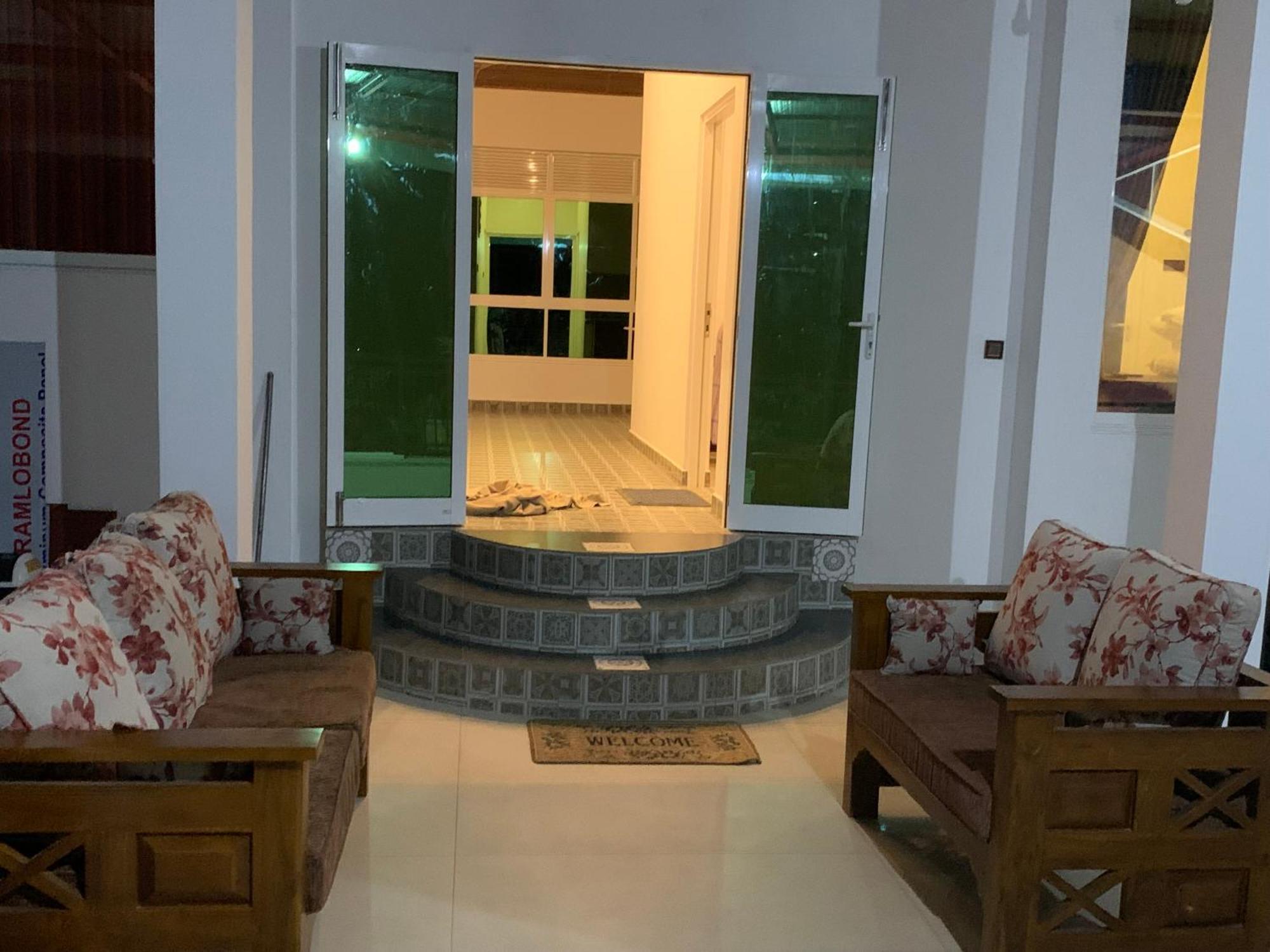 Luxury Apartment The Walkers Nest Kandy Buitenkant foto