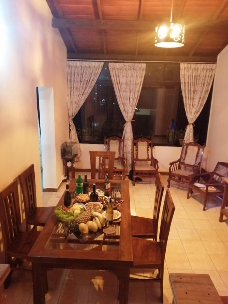 Luxury Apartment The Walkers Nest Kandy Buitenkant foto