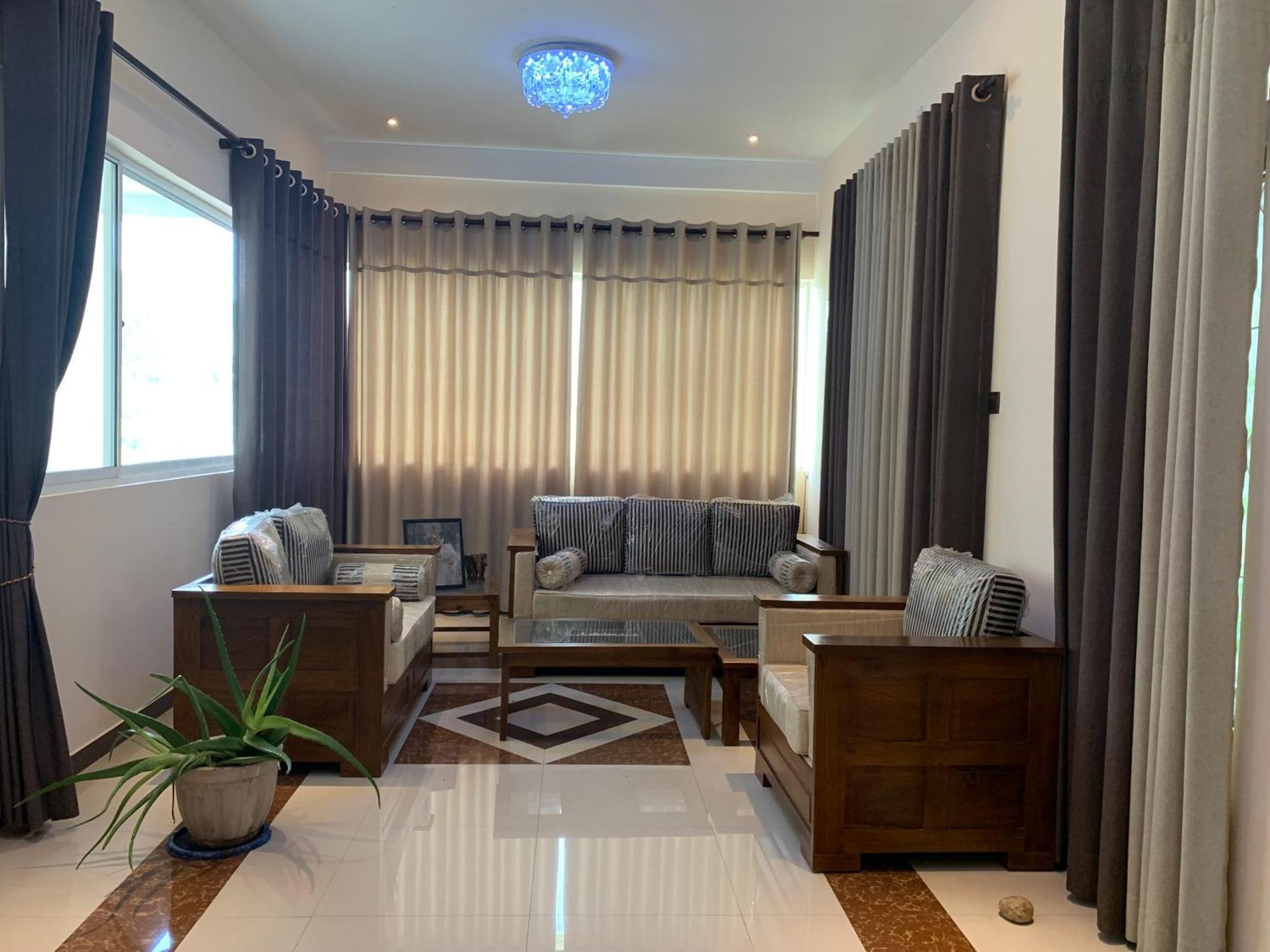 Luxury Apartment The Walkers Nest Kandy Buitenkant foto